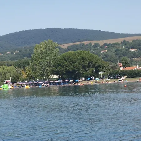 Il Poggio Degli Ulivi ترفيجنانو رومانو